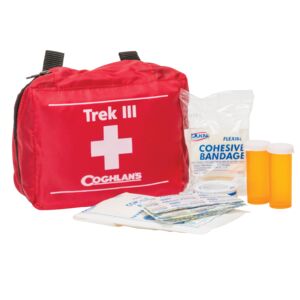 Coghlan's Trek 111 First Aid Kit Multicolor